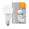 LEDVANCE Led-Pærer|Smart Pærer|SMART+ standard pære hvid E27 9 W