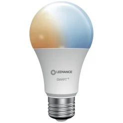LEDVANCE Led-Pærer|Smart Pærer|SMART+ standard pære hvid E27 9 W