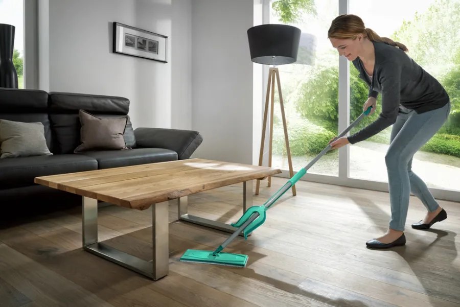 Leifheit Rengøringsartikler|Picobello M gulvvasker 33 cm