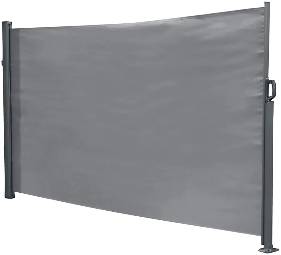 Sunlife® Sæsonafslutning|Læhegn|Læhegn Sofia 160 x 300 cm grå -