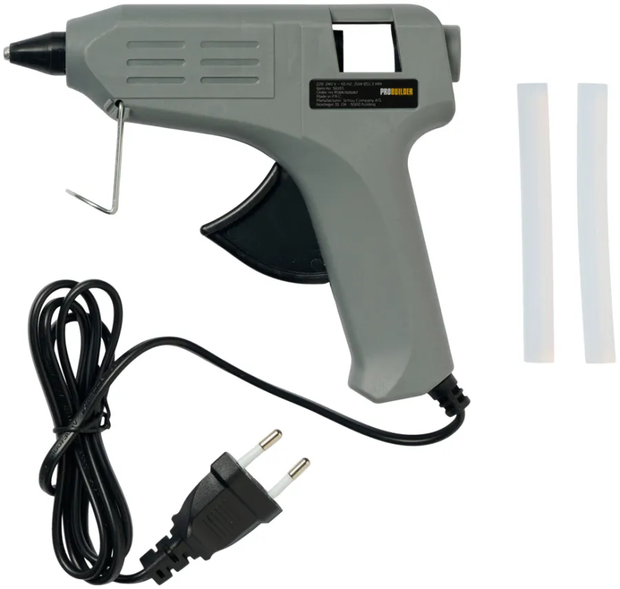 Probuilder Små Elmaskiner|Limpistol 20 W -