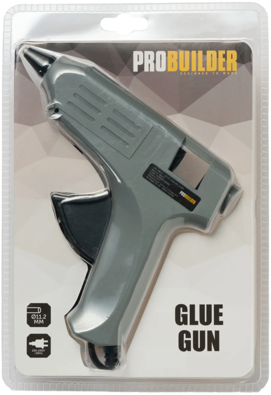 Probuilder Små Elmaskiner|Limpistol 20 W -