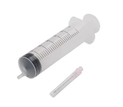 LUXI® Malertilbehør|Limsprøjte med nål 50 ml -