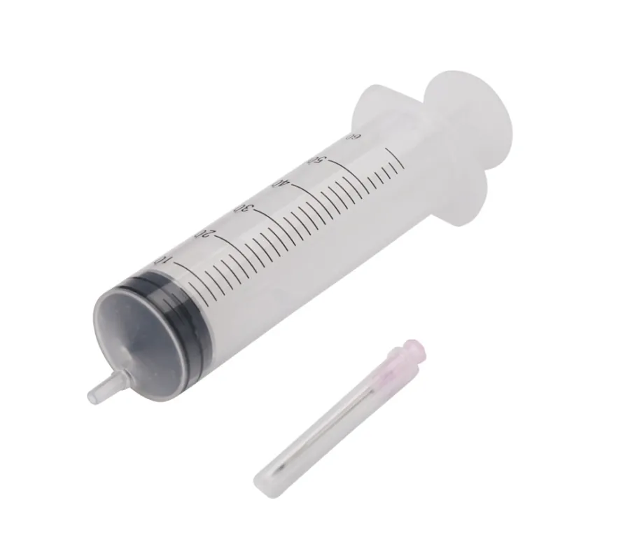LUXI® Malertilbehør|Limsprøjte med nål 50 ml -