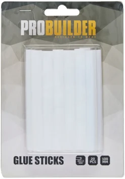 Probuilder Øvrigt Tilbehør|Limstifter 11,2 x 100 mm 20 stk. -