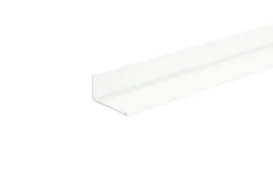 Profillister|Listeprofil aluminium hvid 15 x 30 x 1000 mm