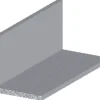 Profillister|Listeprofil alu 15 x 15 x 1000 mm