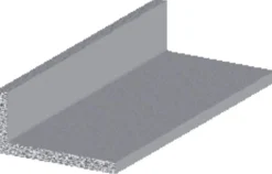 Profillister|Listeprofil alu 15 x 30 x 1000 mm