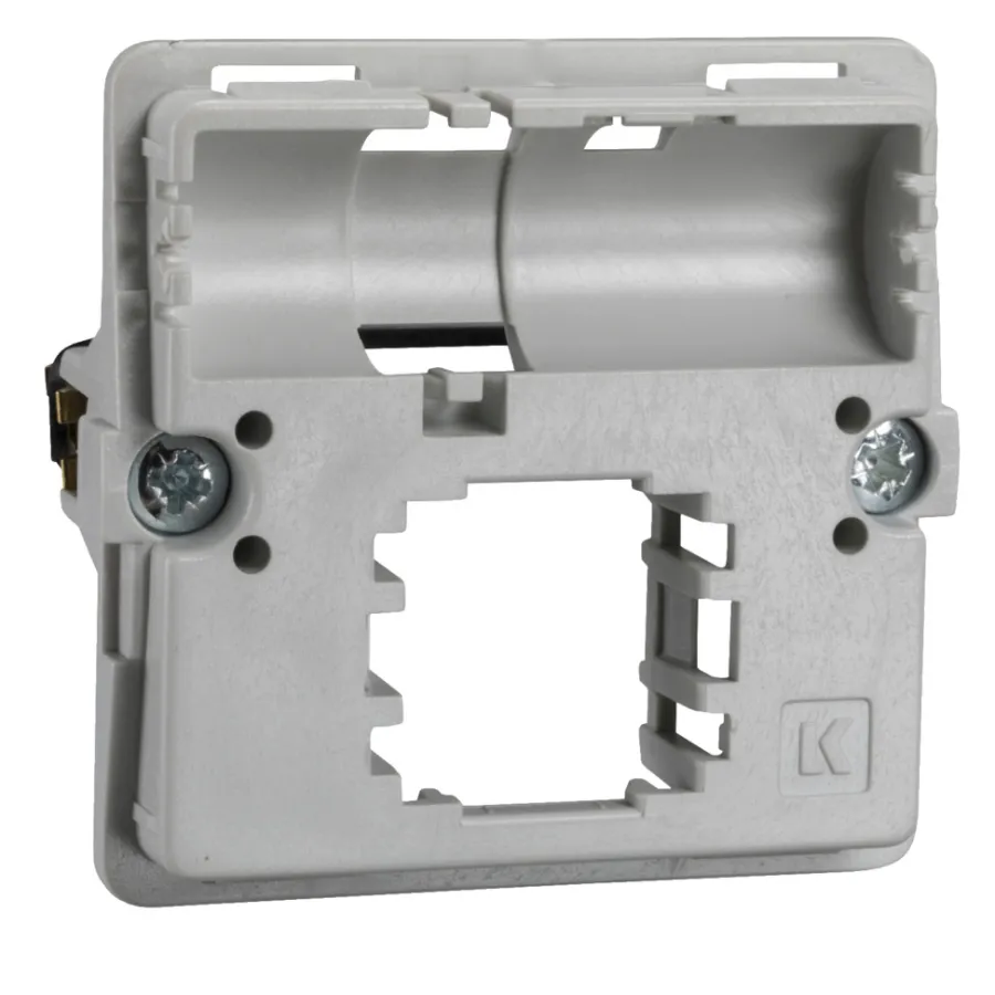 Lauritz Knudsen Data & Netværk|LK FUGA® dataudtag 1 modul RJ45