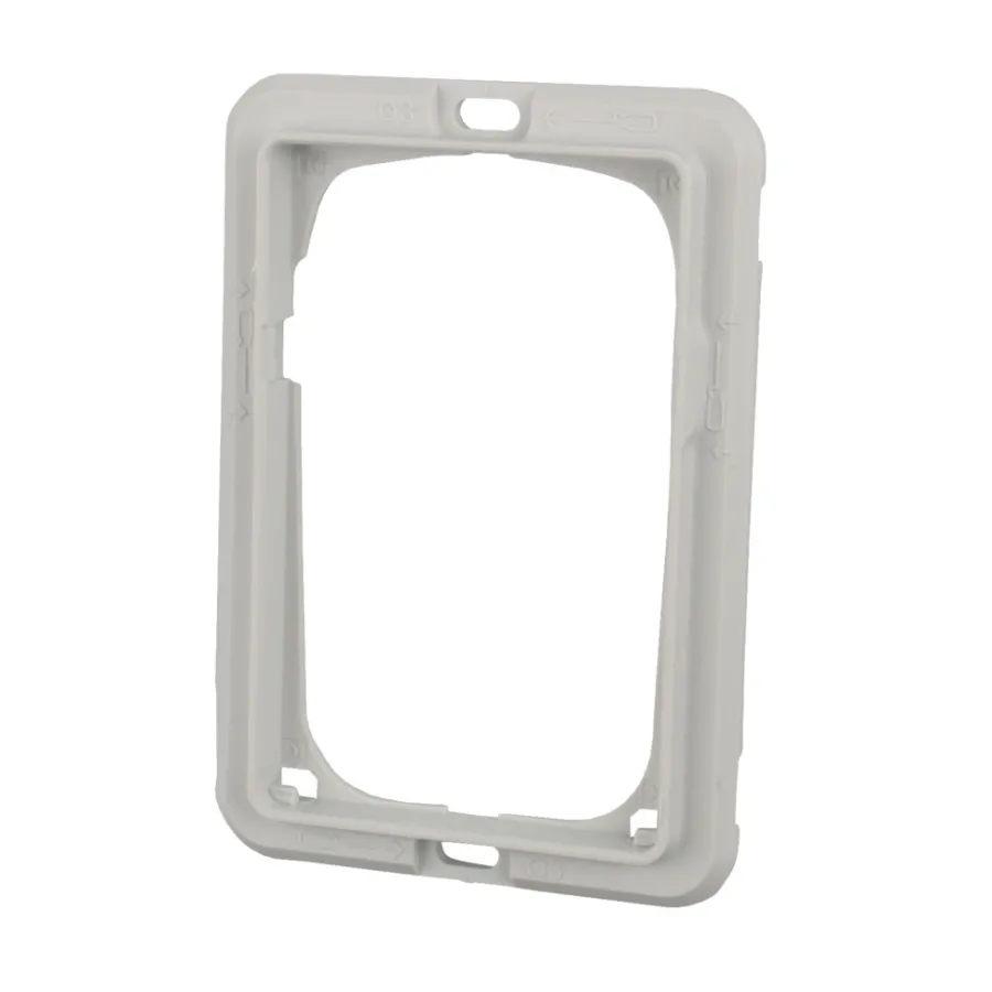 Lauritz Knudsen Tangenter & Rammer Til Stikkontakter|LK FUGA® teknisk monteringsramme 1,5 modul