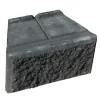 Betongruppen RBR Læ- & Støttemure|Lock-Block koks 30 x 17,5 x 15 cm