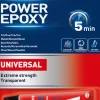 Loctite Montagelim|Epoxylim Universal tubes