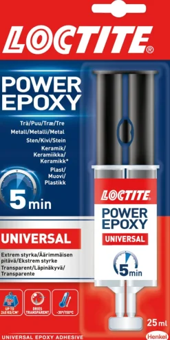 Loctite Superlim|Power Epoxy Universal