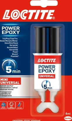Loctite Superlim|Power Epoxy Universal mini