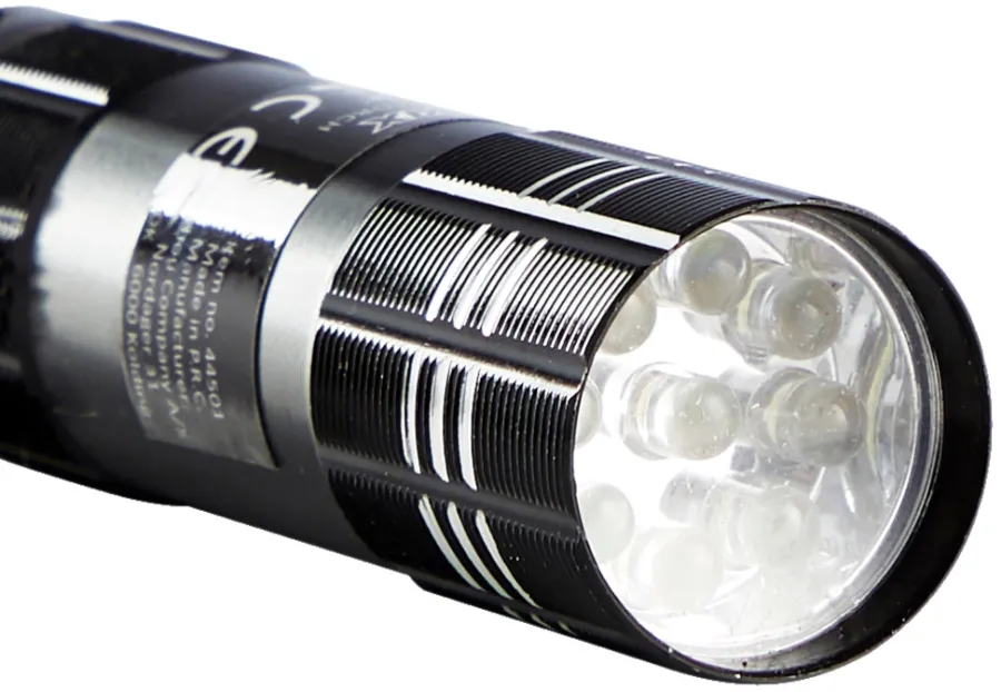 AutoZone® Lommelygter|Lommelygte med 9 LED -