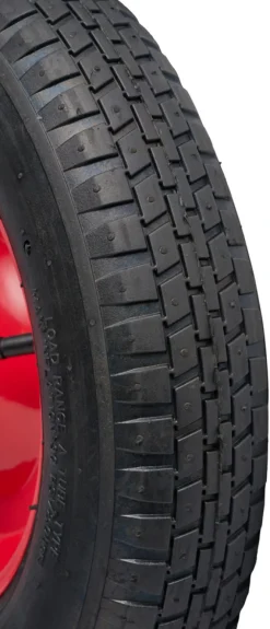 Garden® Trillebøre & Sækkevogne|Luftgummihjul til betonbør 4 x 8" -