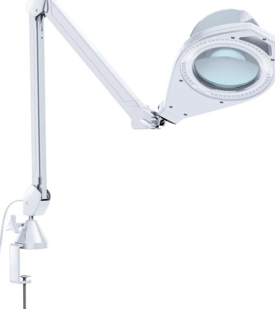 Husholdningsartikler|Luplampe 7 W/600 lumen