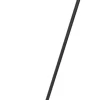 PRIZE® River & Jern|Løvrive metalskaft -