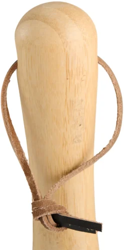 Garden® Håndredskaber|Løvrive m/9 tænder bambus 35 cm -