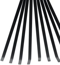 Garden® Håndredskaber|Løvrive m/9 tænder bambus 35 cm -