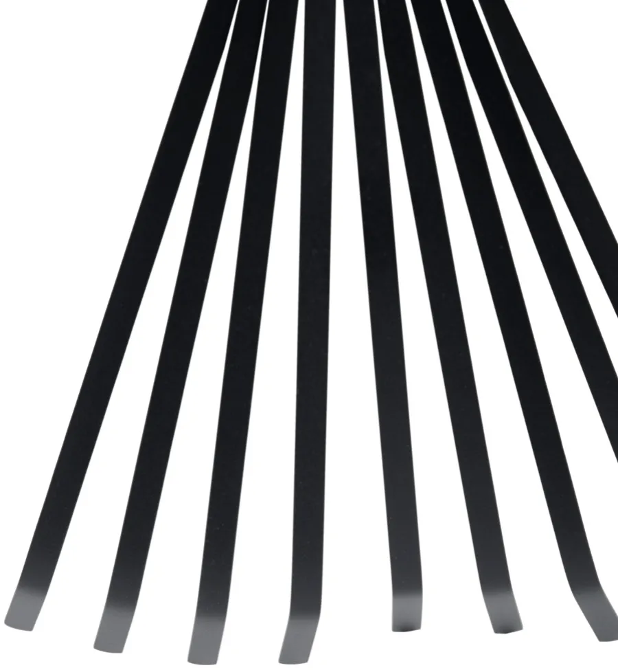 Garden® Håndredskaber|Løvrive m/9 tænder bambus 35 cm -