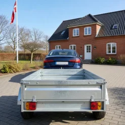 AutoZone® Trailertilbehør|Lygtesæt til trailer med magnet -
