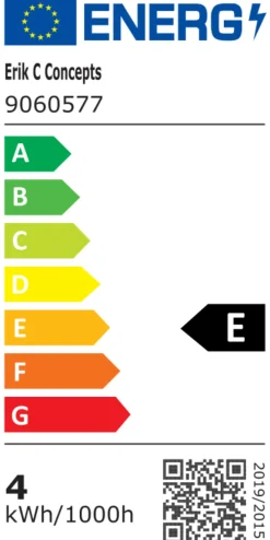 Stemning® Dekorativ Belysning - Udendørs|Lyskæde Basis 200 LED 19,9 meter