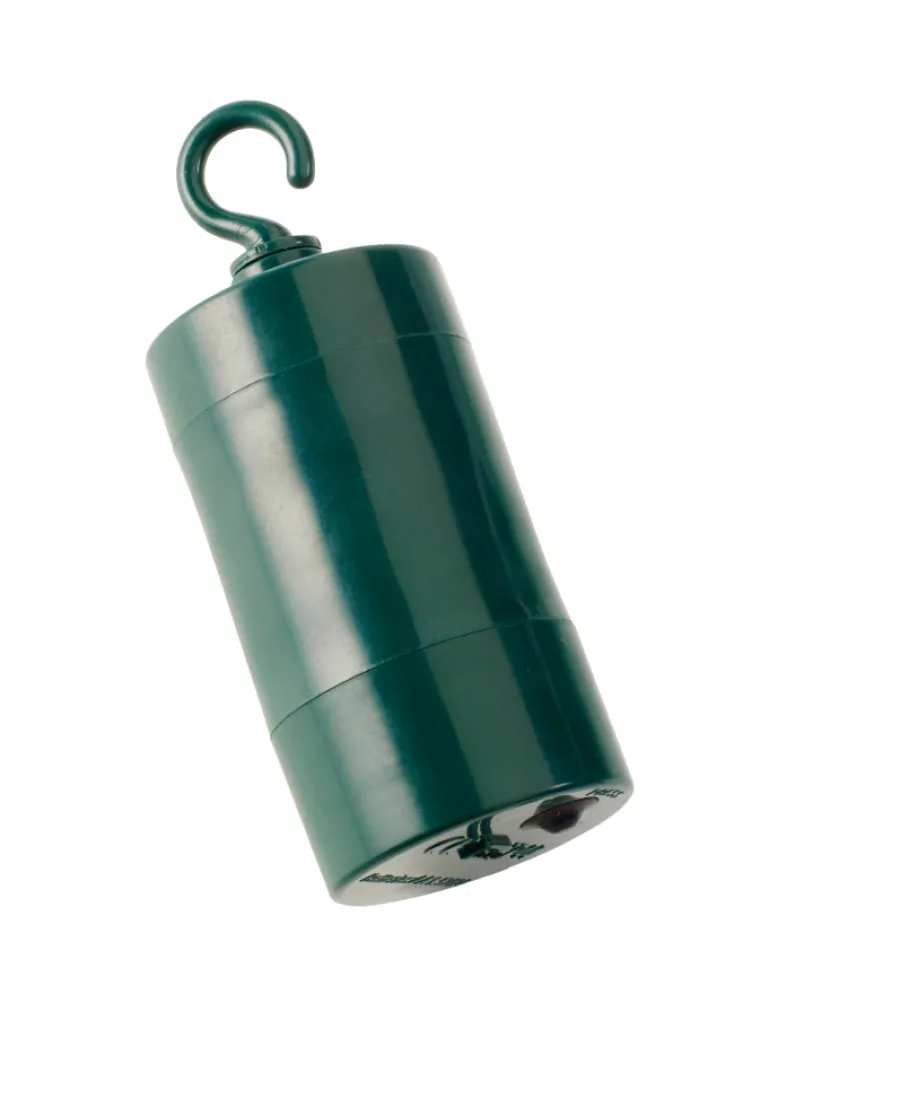 Stemning® Dekorativ Belysning - Udendørs|Lysnet Basis 200 LED m/timer 1,2 x 2 meter