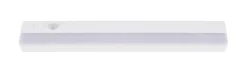 Loftlamper|Lysarmaturer|Lysskinne m/LED og sensor L: 275 mm Hvid