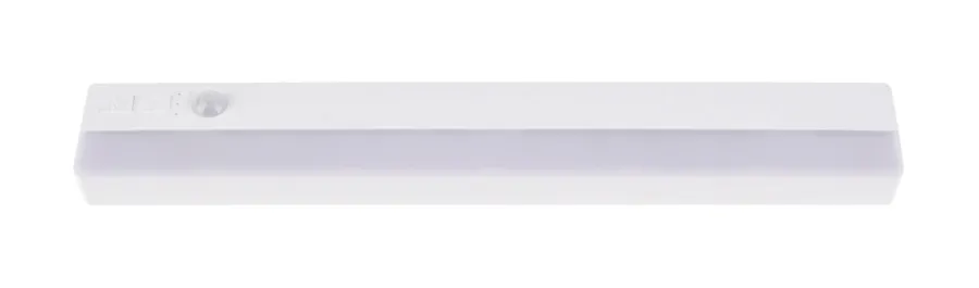 Loftlamper|Lysarmaturer|Lysskinne m/LED og sensor L: 275 mm Hvid