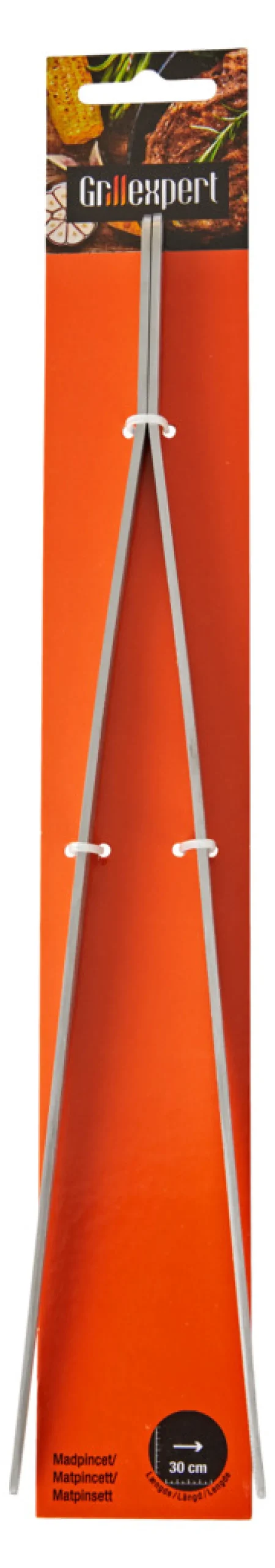 Grillexpert® Grilltilbehør|Madpincet 30 cm -