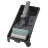 LUXI® Rulle- & Penselsæt|Malerrullesæt 10 cm 4 dele -