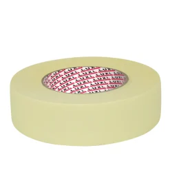 LUXI® Tape|Afdækning|Malertape Extra Crepe Prof 25 mm x 50 meter -