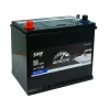 AutoZone® Autobatterier, El-Ladere & Ladekabler|Marine batteri 12 V 75 Ah (+v) -