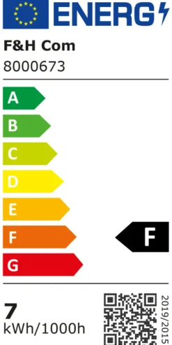 Spejle|Marstal LED-spejl 80 x 70 cm