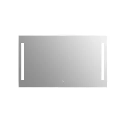 Spejle|Marstal LED-spejl 120 x 70 cm