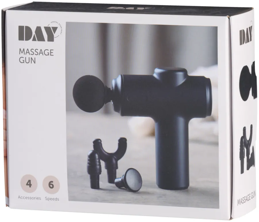 DAY Sport & Motion|Personlig Pleje|Massagepistol Akku 7,4 V -