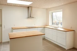 Hornbaek Bordplader|Massiv bordplade i eg - 26 mm x 61 x 242 cm