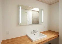 Hornbaek Bordplader|Massiv bordplade i eg - 26 mm x 61 x 242 cm