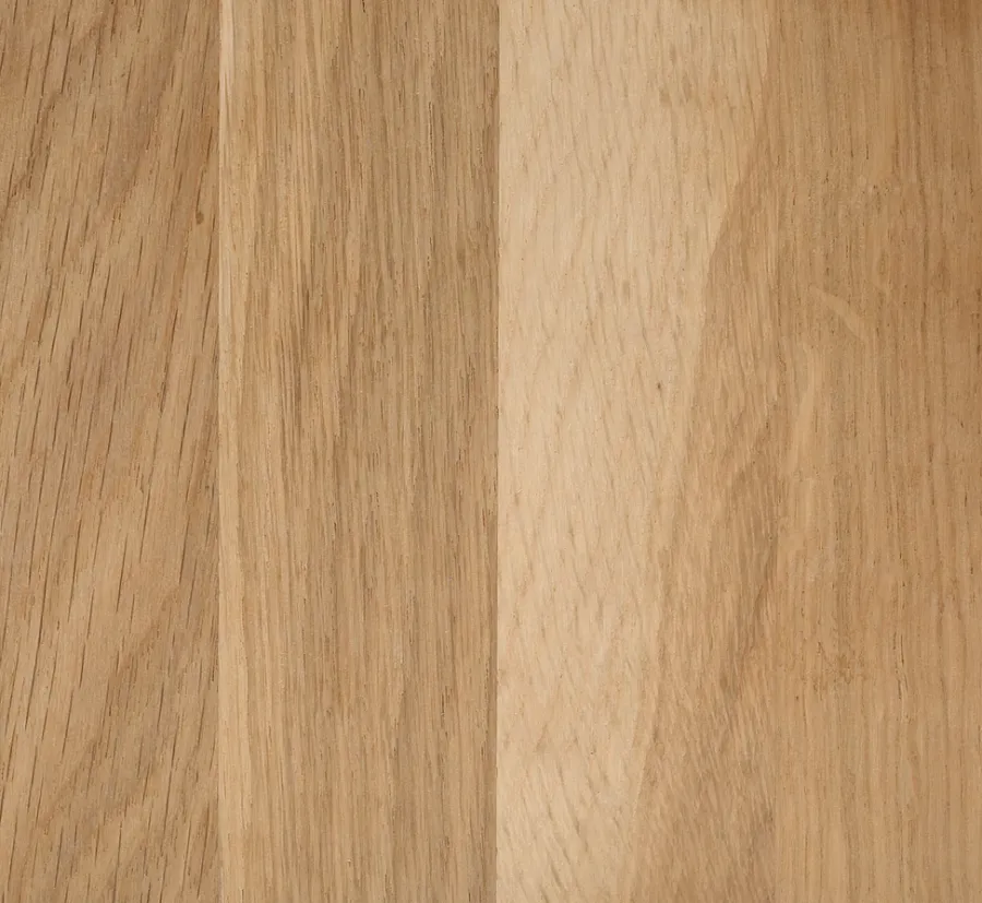 Hornbaek Bordplader|Massiv bordplade i eg - 26 mm x 61 x 242 cm
