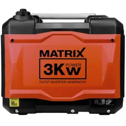 Matrix Generatorer|generator 3300 W