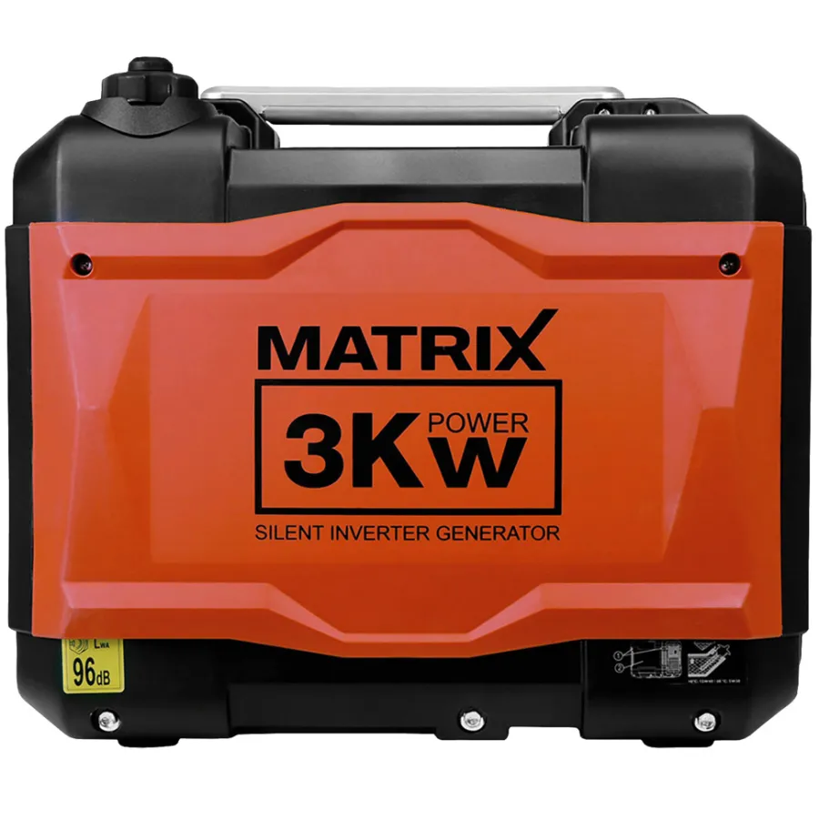 Matrix Generatorer|generator 3300 W