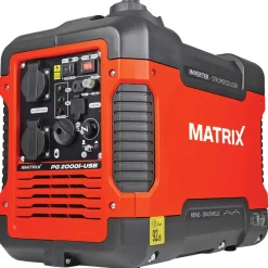 Matrix Generatorer|generator 2000 W