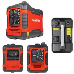 Matrix Generatorer|generator 2000 W