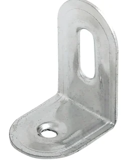HOME it Bygningsbeslag|Møbelvinkel 4 stk. - 41 x 26 x 23 mm