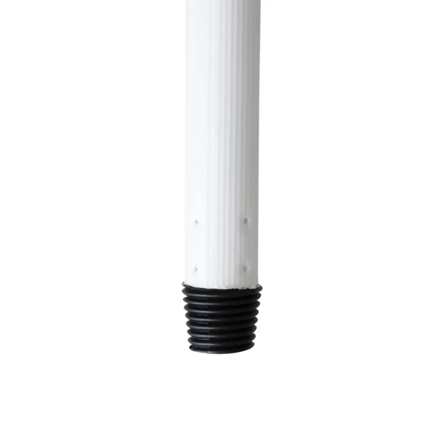 G. Funder Rengøringsartikler|Koste|Metalkosteskaft 2,1 x 130 cm -