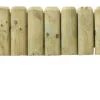 Bedafgrænsning & Minihegn|Minihegn 120 x 35 cm