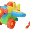 Ud & Leg® Legetøj|Mini mekanikersæt fly