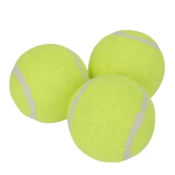 PetZone Hunde- Og Katteartikler|Mini tennisbolde til hund 3-pk. -