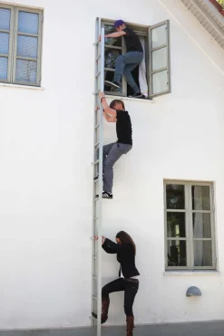 MODUM Stiger|brandstige 4,8 meter